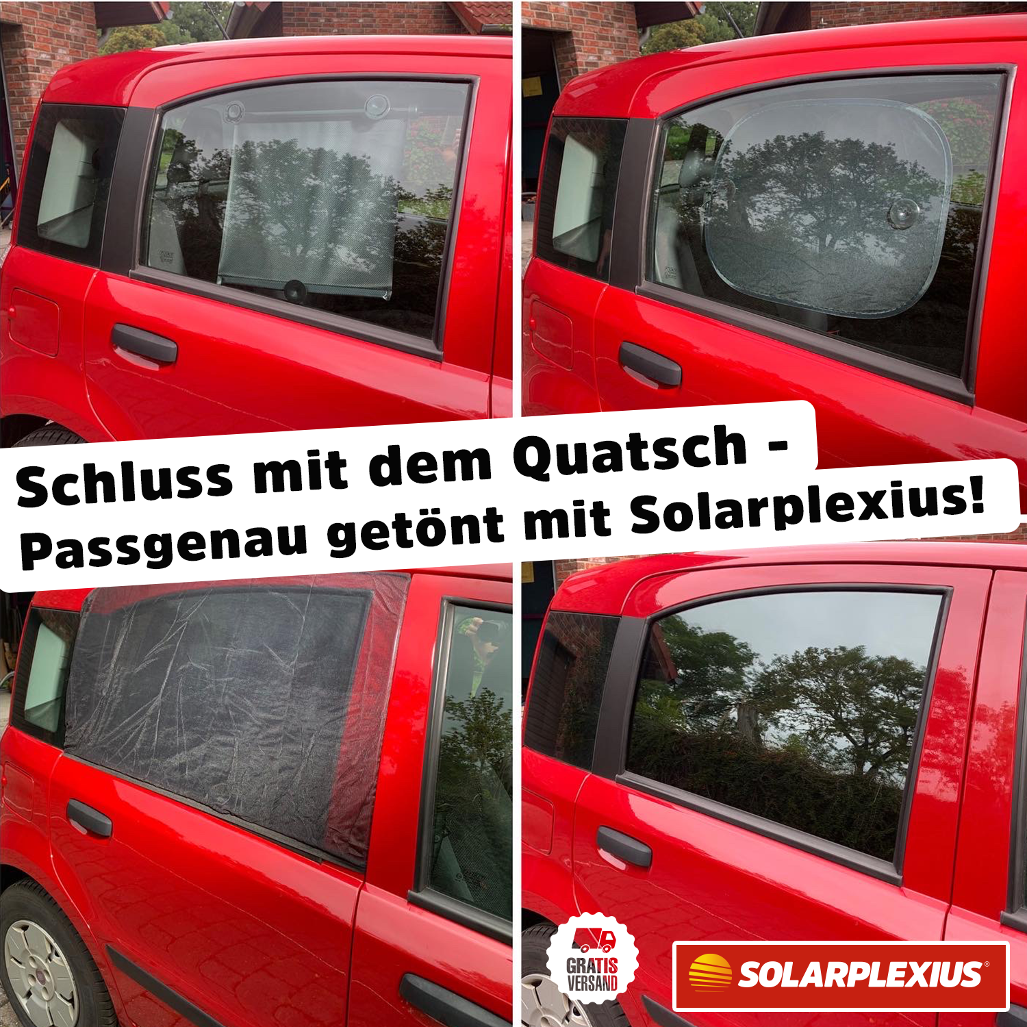 Solarplexius Österreich Facebook ad