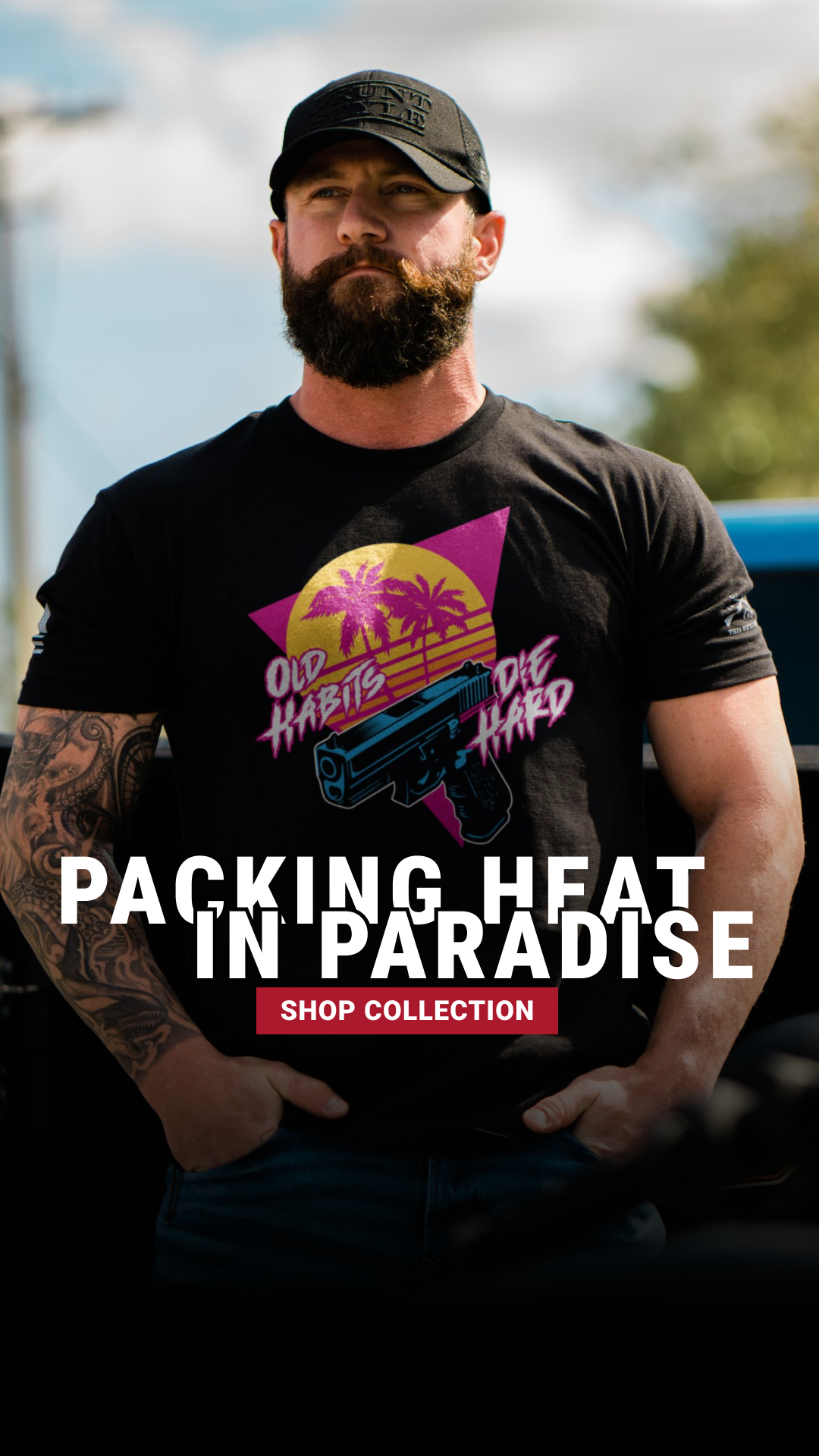 Grunt Style Facebook ad