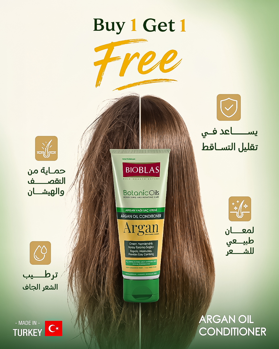 Bioblas EG Facebook ad