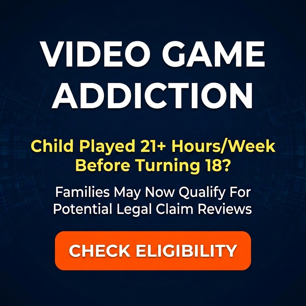 Injury Claims Facebook ad