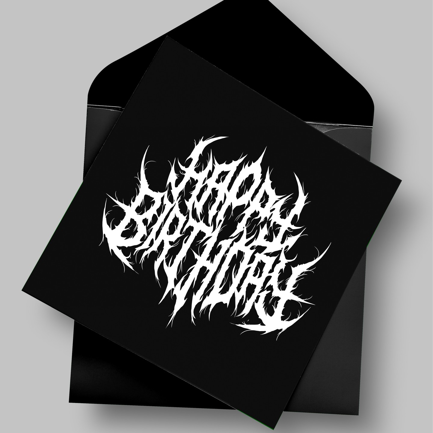Death Sentence Facebook ad: Happy Birthday Metal Heads!