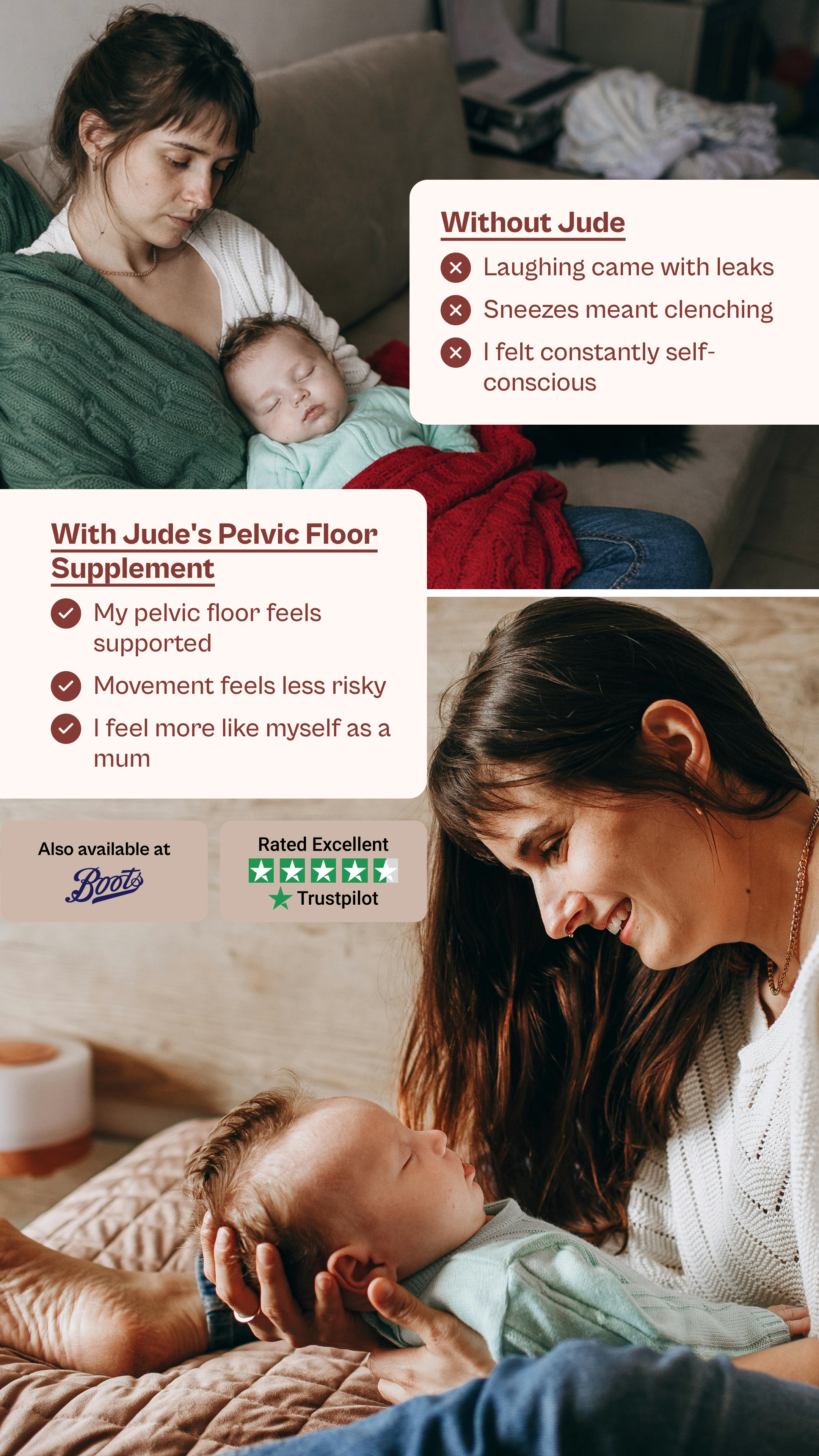 Jude Facebook ad