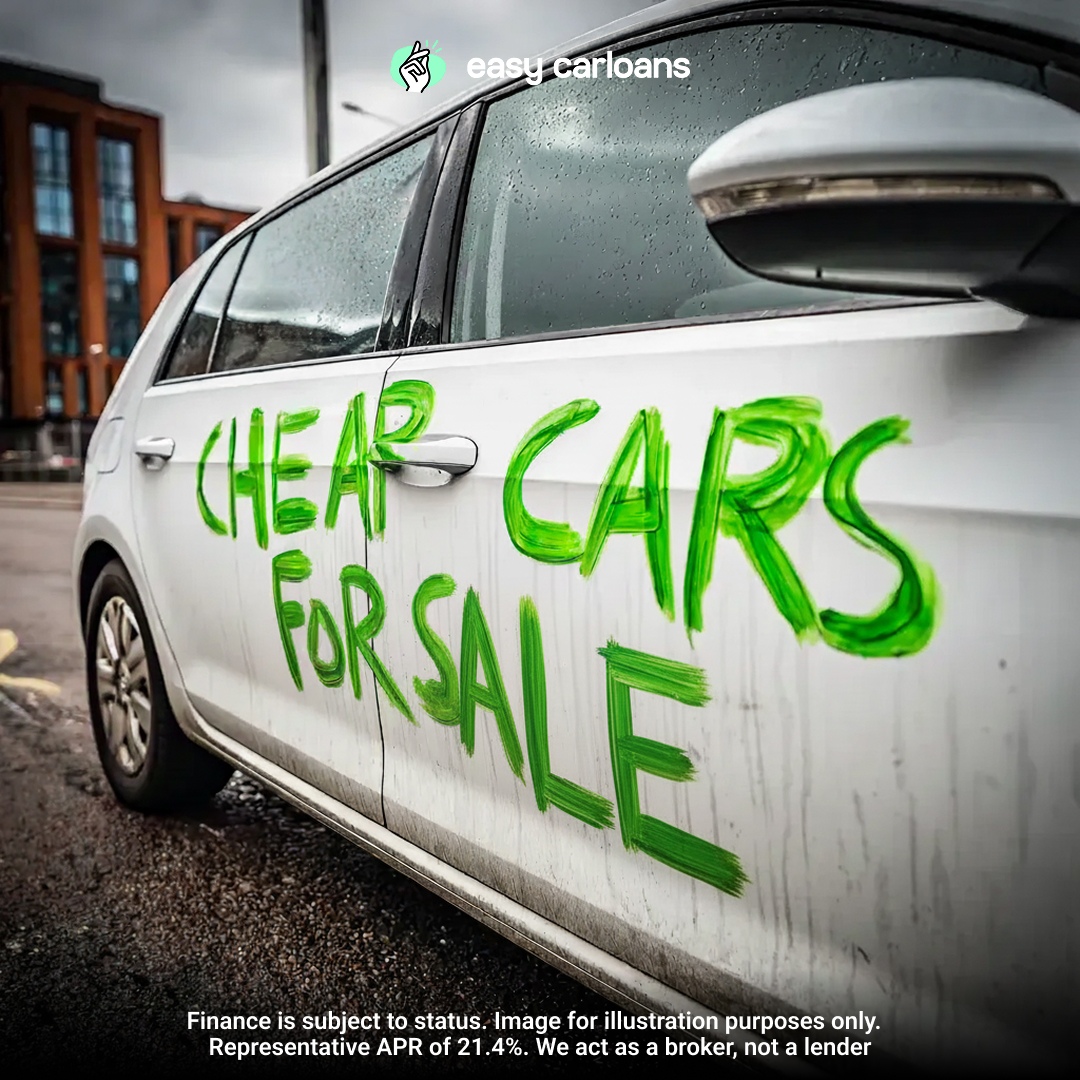 Easy carloans Facebook ad