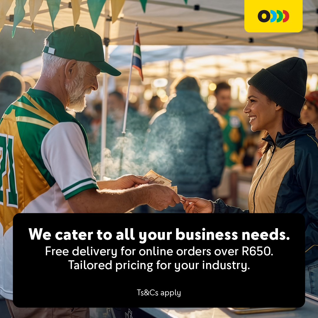 Makro Business Facebook ad