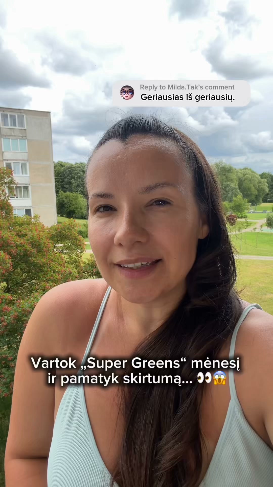 HerBoxa International Facebook ad: Gaukite išskirtinį 20% nuolaidos pasiūlymą, kodas NEW20