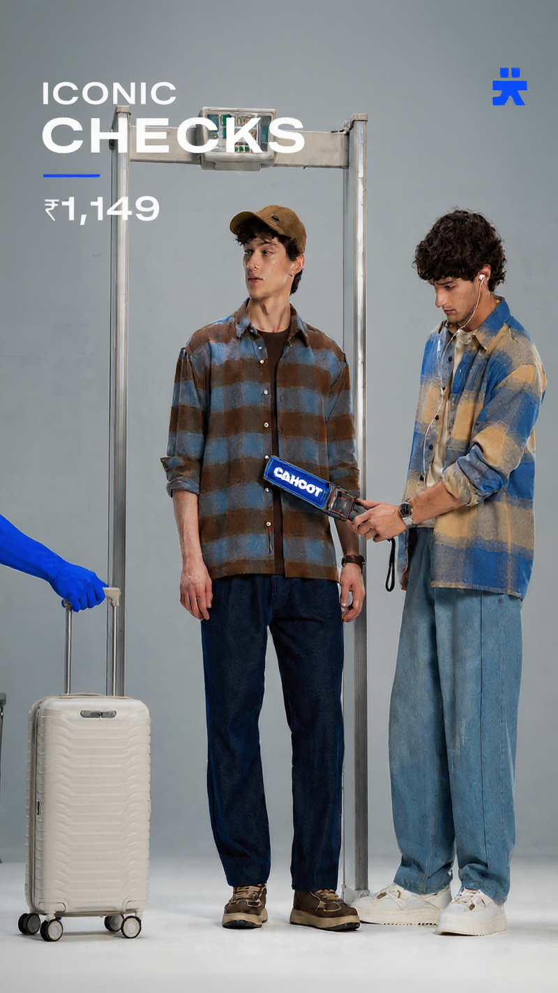 Cahoot Facebook ad