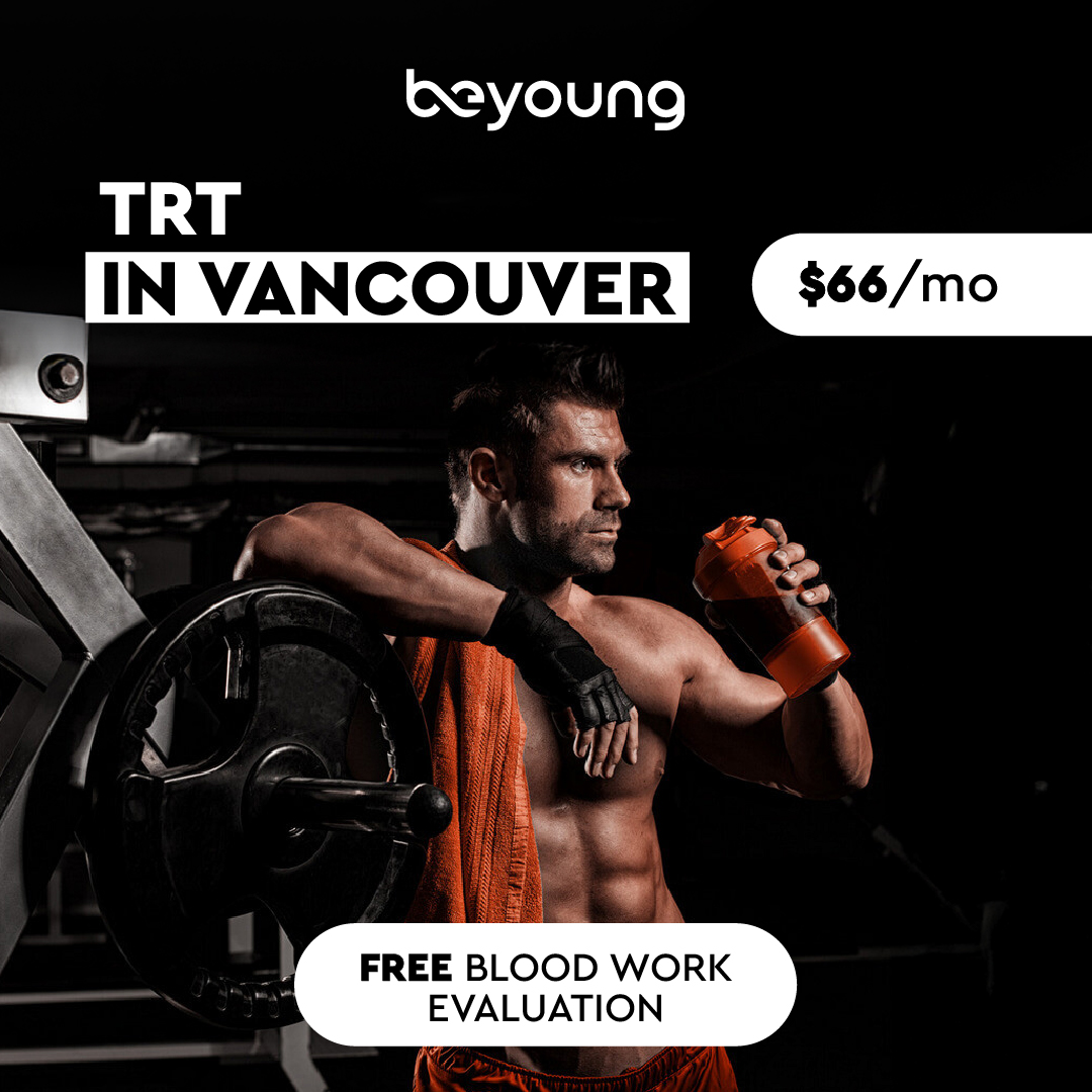 Beyoung Health Facebook ad