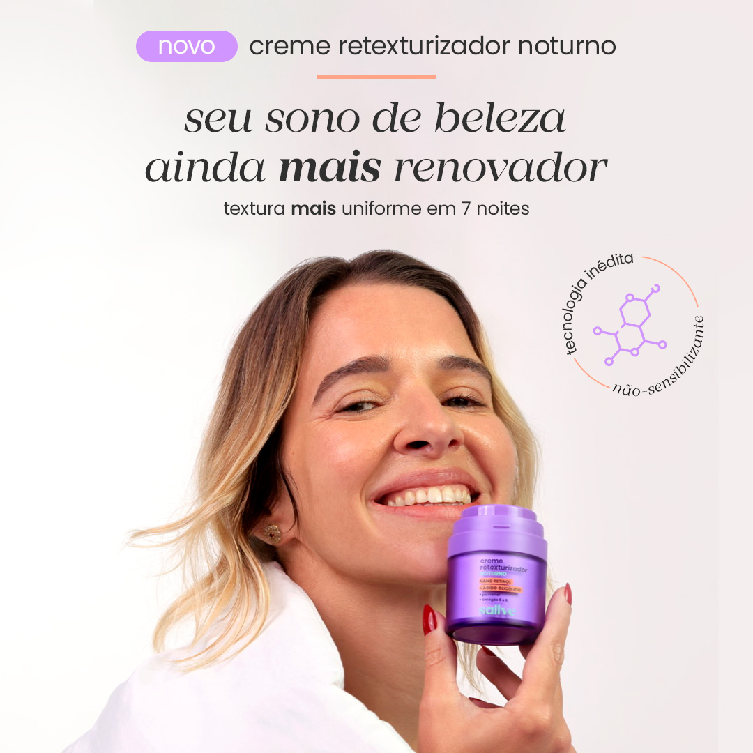 Sallve Facebook ad