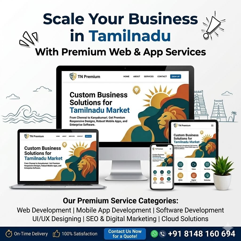 Orange Mega Software Pvt Ltd Facebook ad: Chat with us