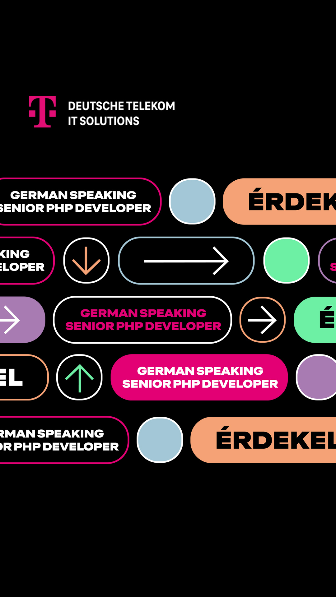 Deutsche Telekom IT Solutions HU Facebook ad