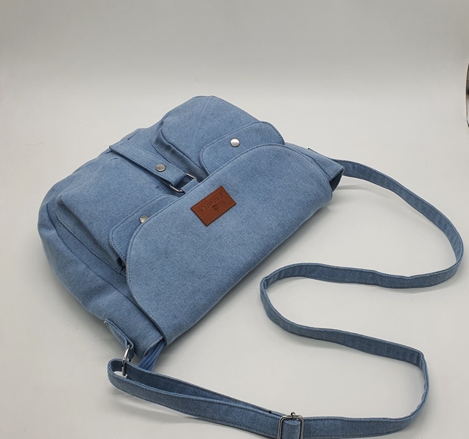 Bag Mela Facebook ad: আলহামদুলিল্লাহ আপনাদের চাহিদার শীর্ষে থাকা আমাদের ডেনিমের…