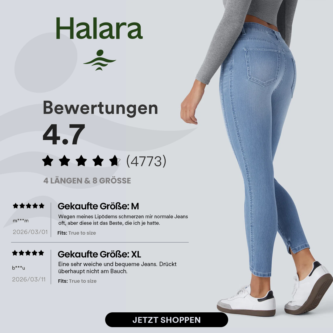 Halara Deutschland Facebook ad