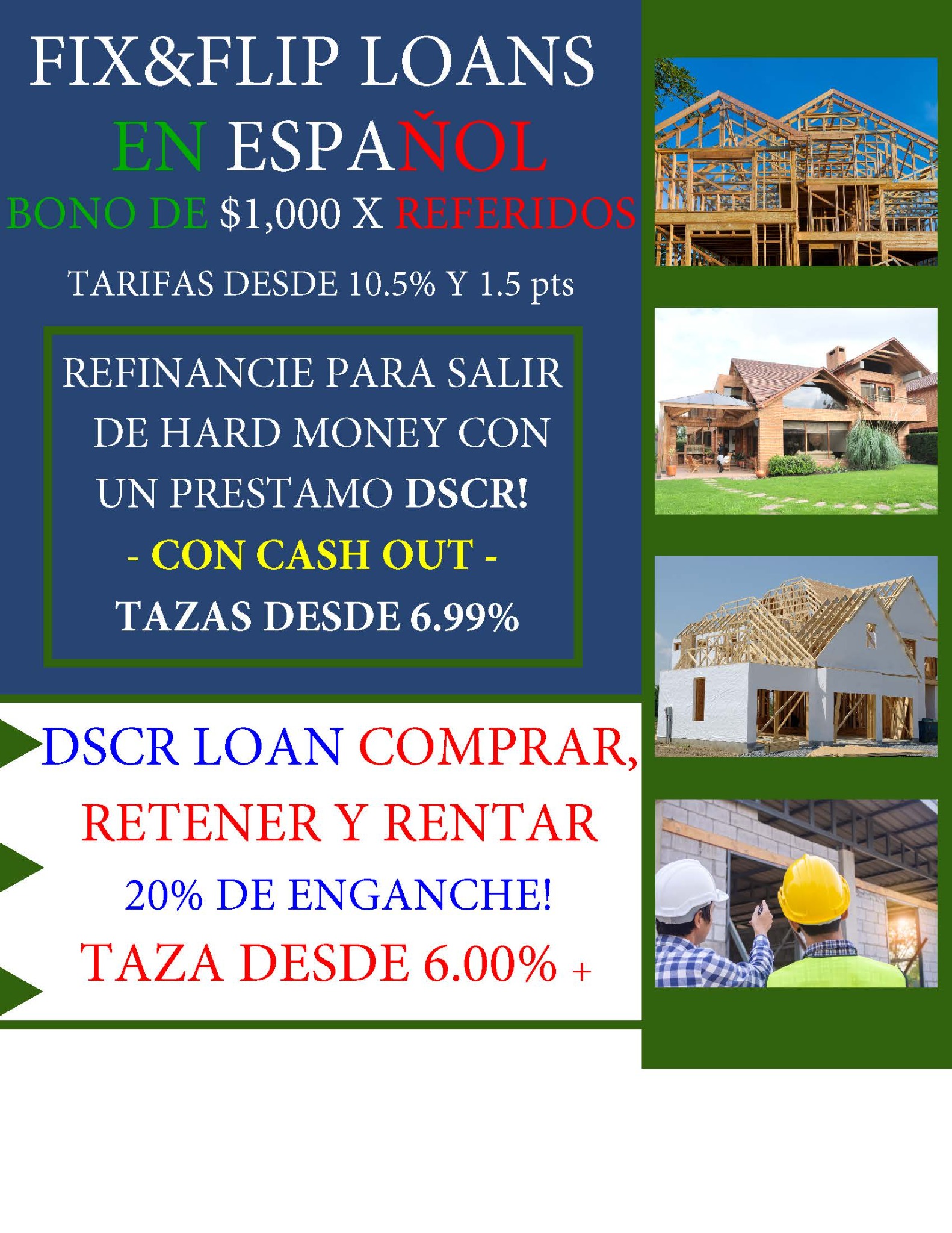 OPEN HOUSE 4U Facebook ad