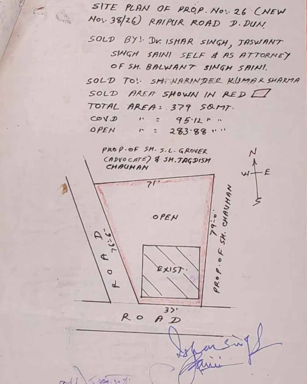 Sudhanshu Prajapati Facebook ad