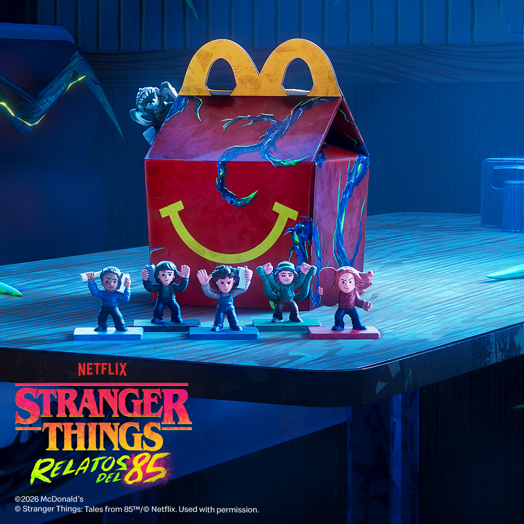 McDonald's Guatemala Facebook ad