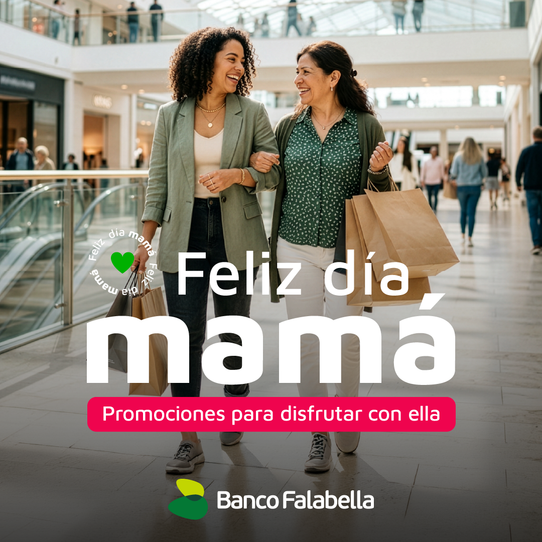 Banco Falabella Perú Facebook ad