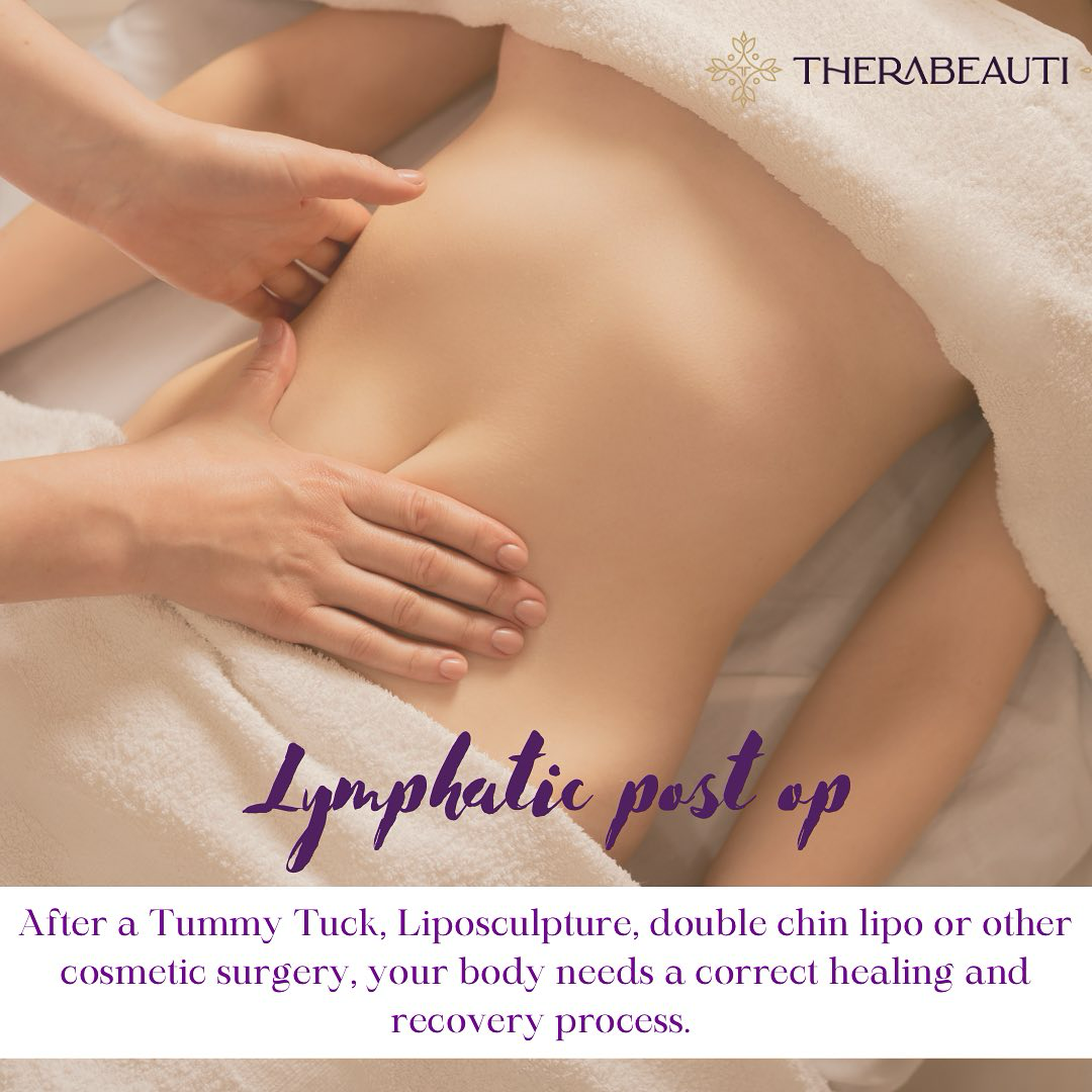 Therabeauti Spa Facebook ad: Chat in Messenger
