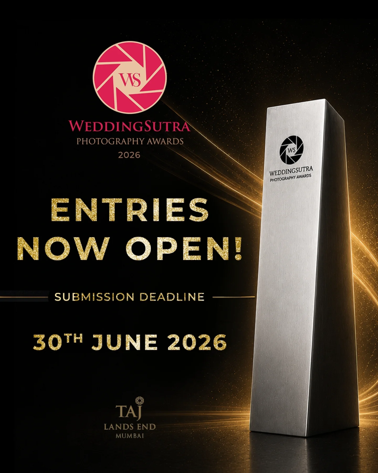WeddingSutra Facebook ad: India's biggest celebration of Wedding Photography is back!