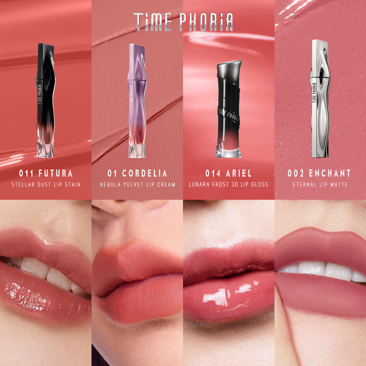 TimePhoria Cosmetic Facebook ad