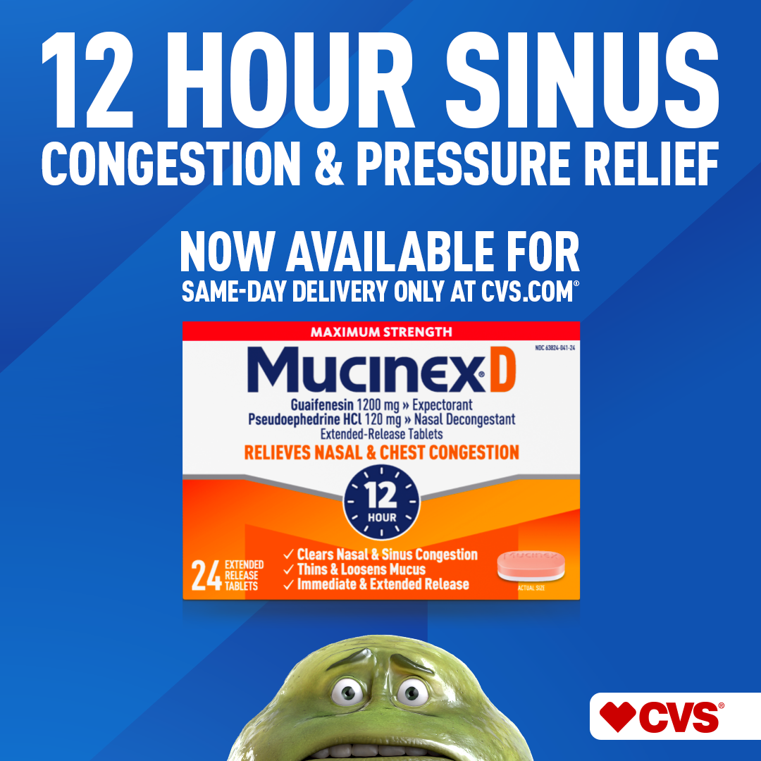 CVS Pharmacy Facebook ad