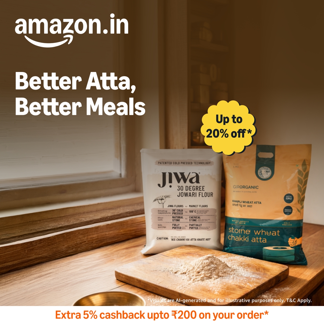 Amazon India Facebook ad