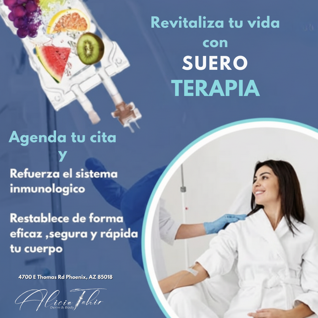 Alicia Tahir Derm & Body LLC. Facebook ad