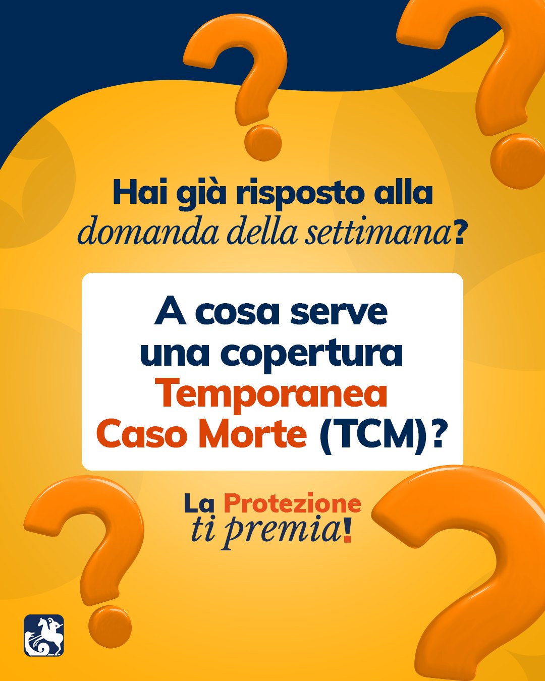 Alleanza Assicurazioni Facebook ad: Imparare a proteggersi può essere anche un gioco.