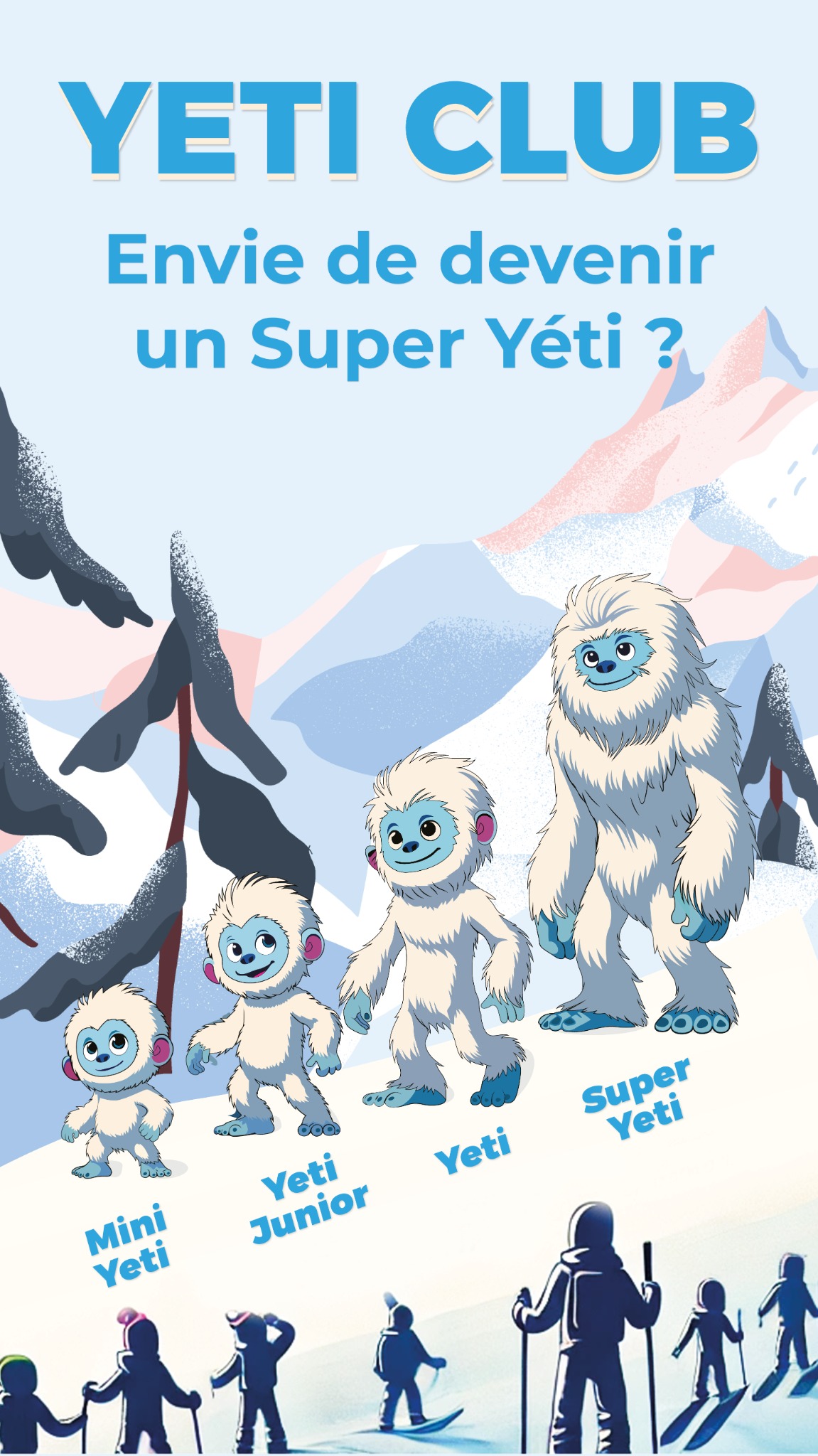 Ice Mountain Adventure Park Facebook ad