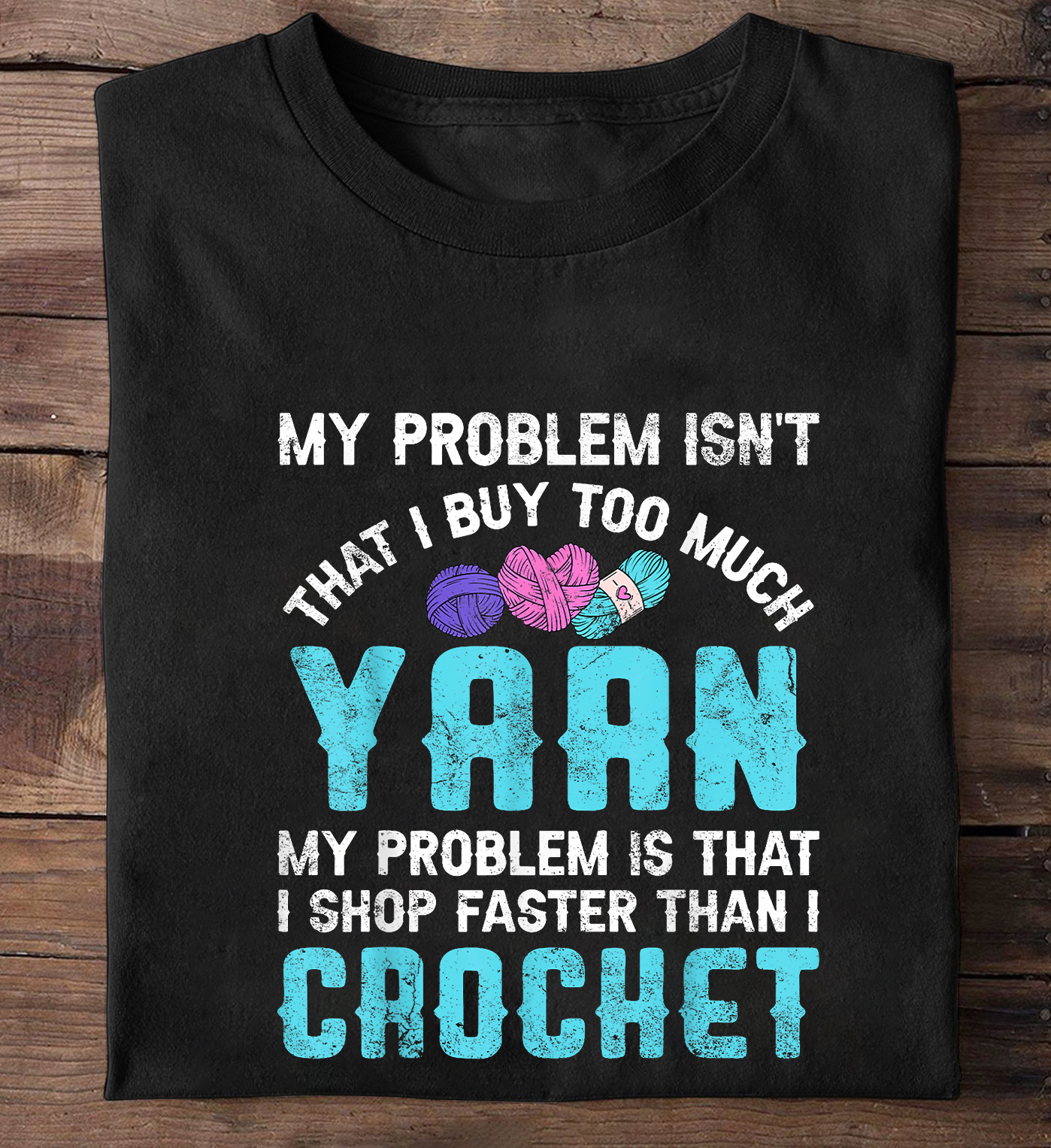 Crochet & Knitting Facebook ad