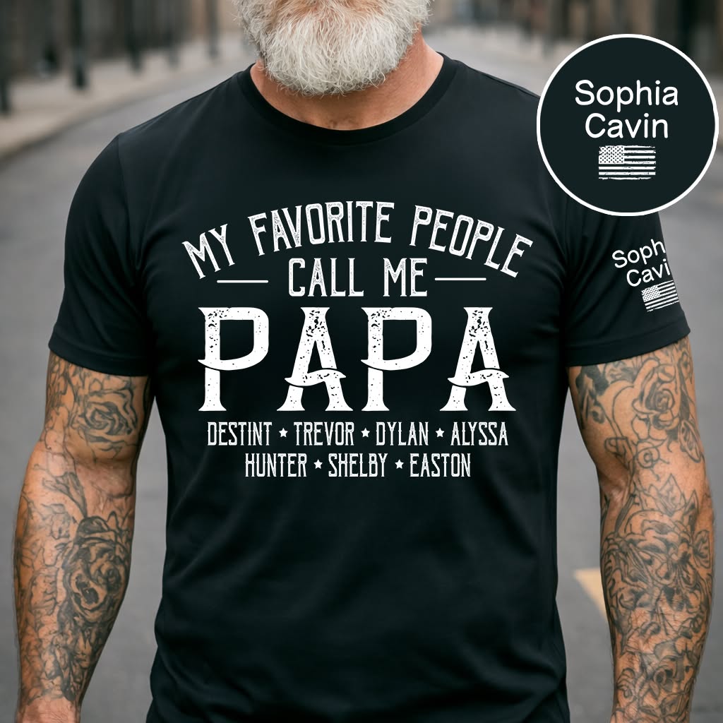 Godmerch - Personalized Gifts For Family Facebook ad