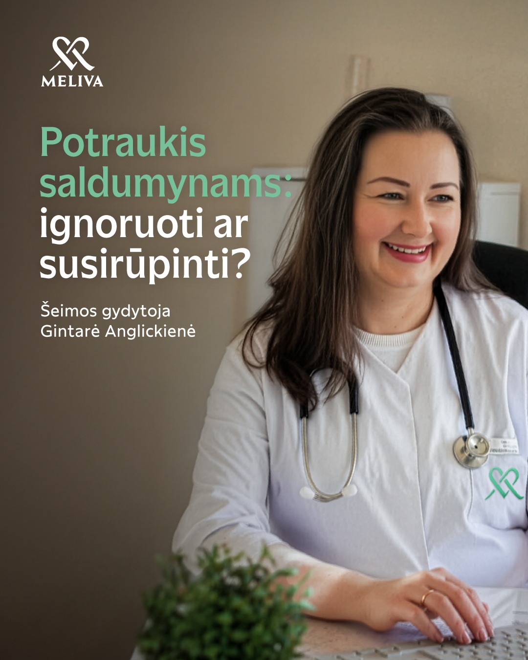 Meliva InMedica klinika Facebook ad
