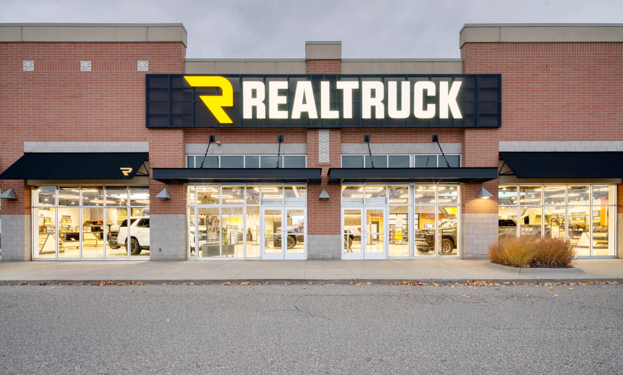 RealTruck.com Facebook ad