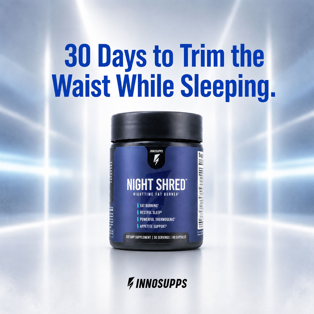 Inno Supps Facebook ad