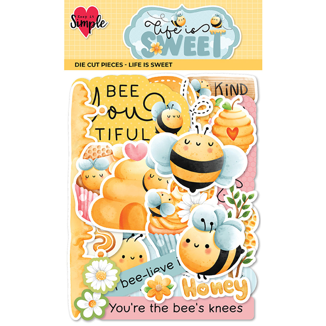 Keep It Simple Paper Crafts Facebook ad