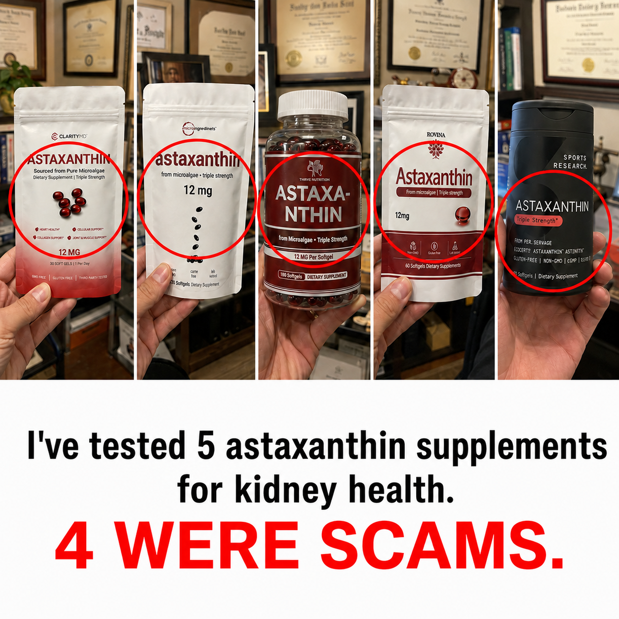 Kidney Health Today Facebook ad