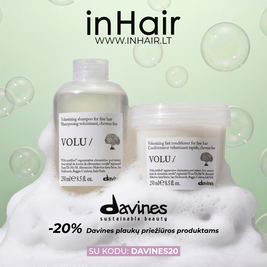 InHair Facebook ad