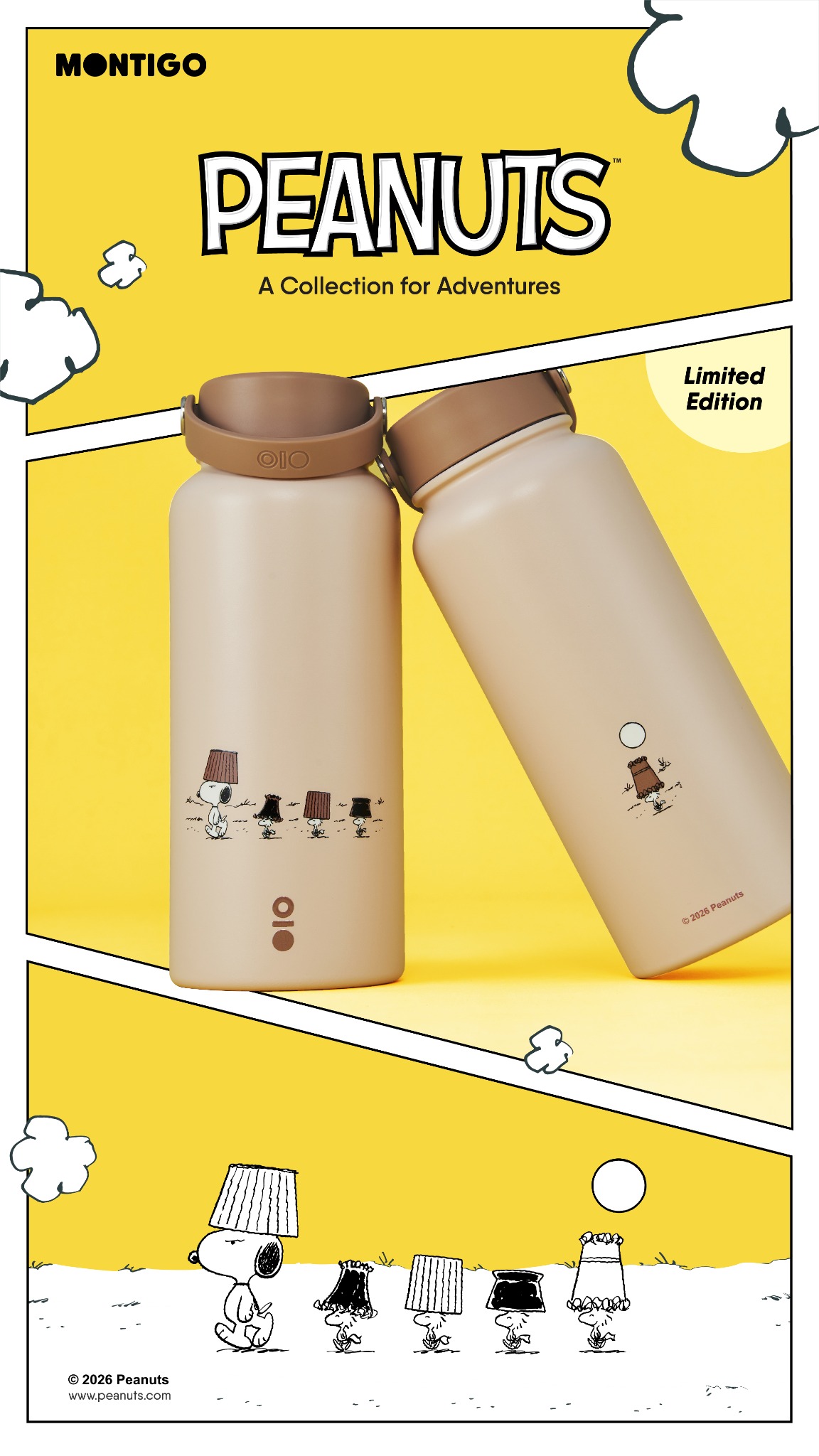 Montigo Facebook ad from Jun 9, 2026