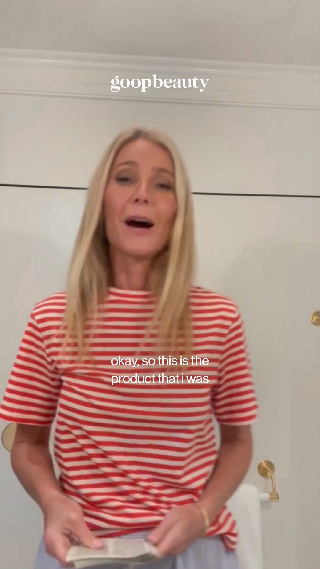 goop Facebook ad from Aug 18, 2026