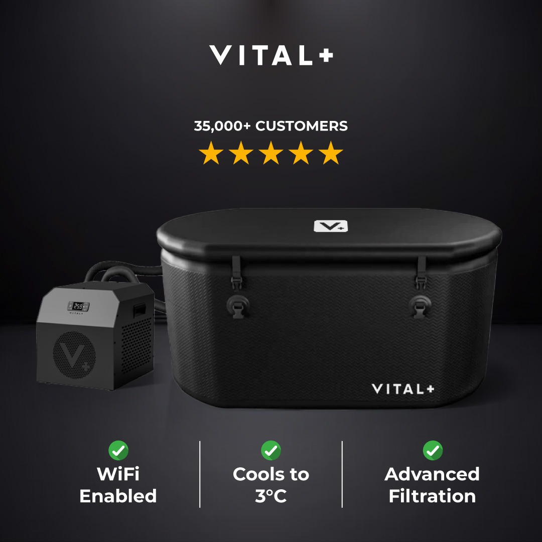 VitalPlus Facebook ad