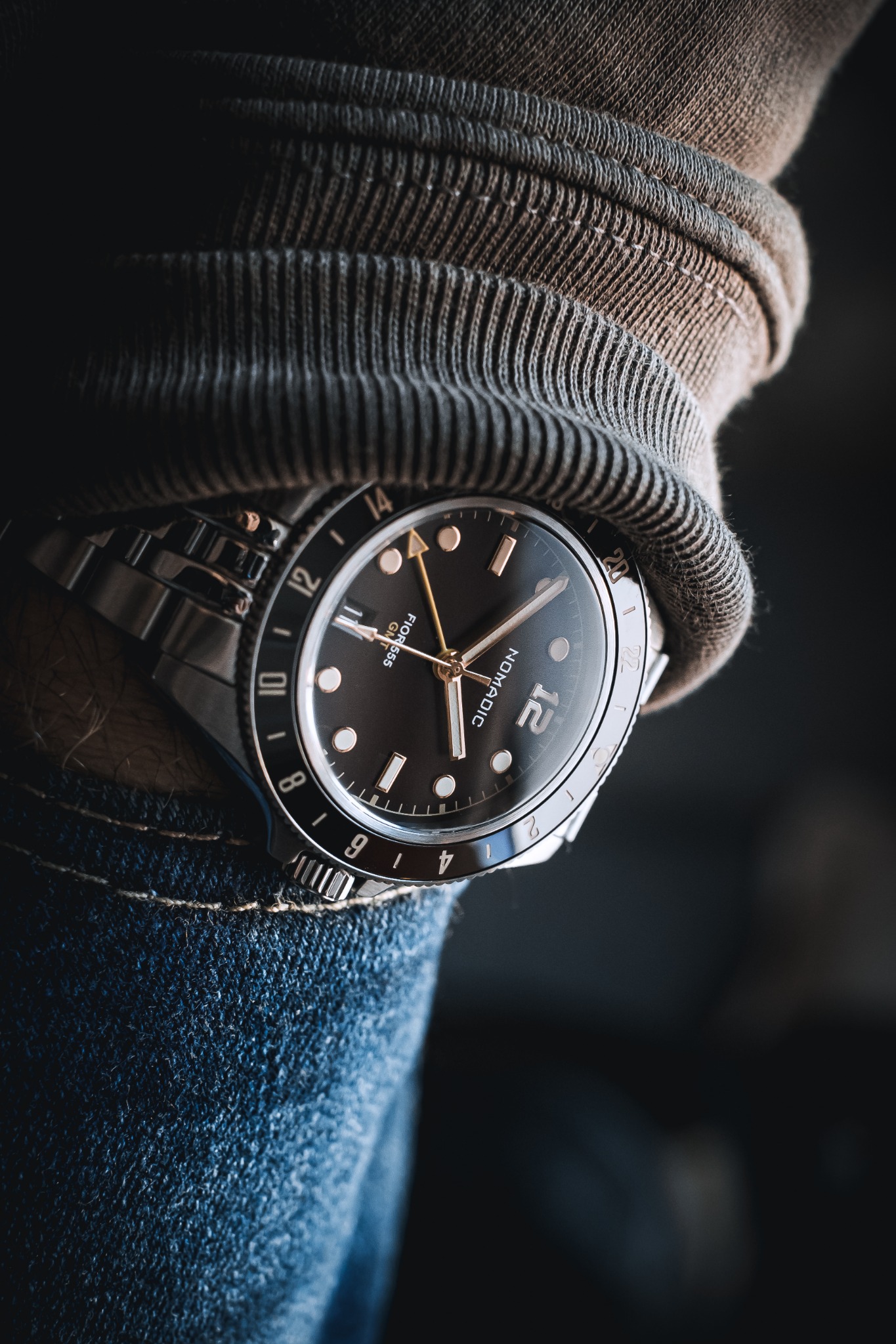 Nomadic.Watches Facebook ad