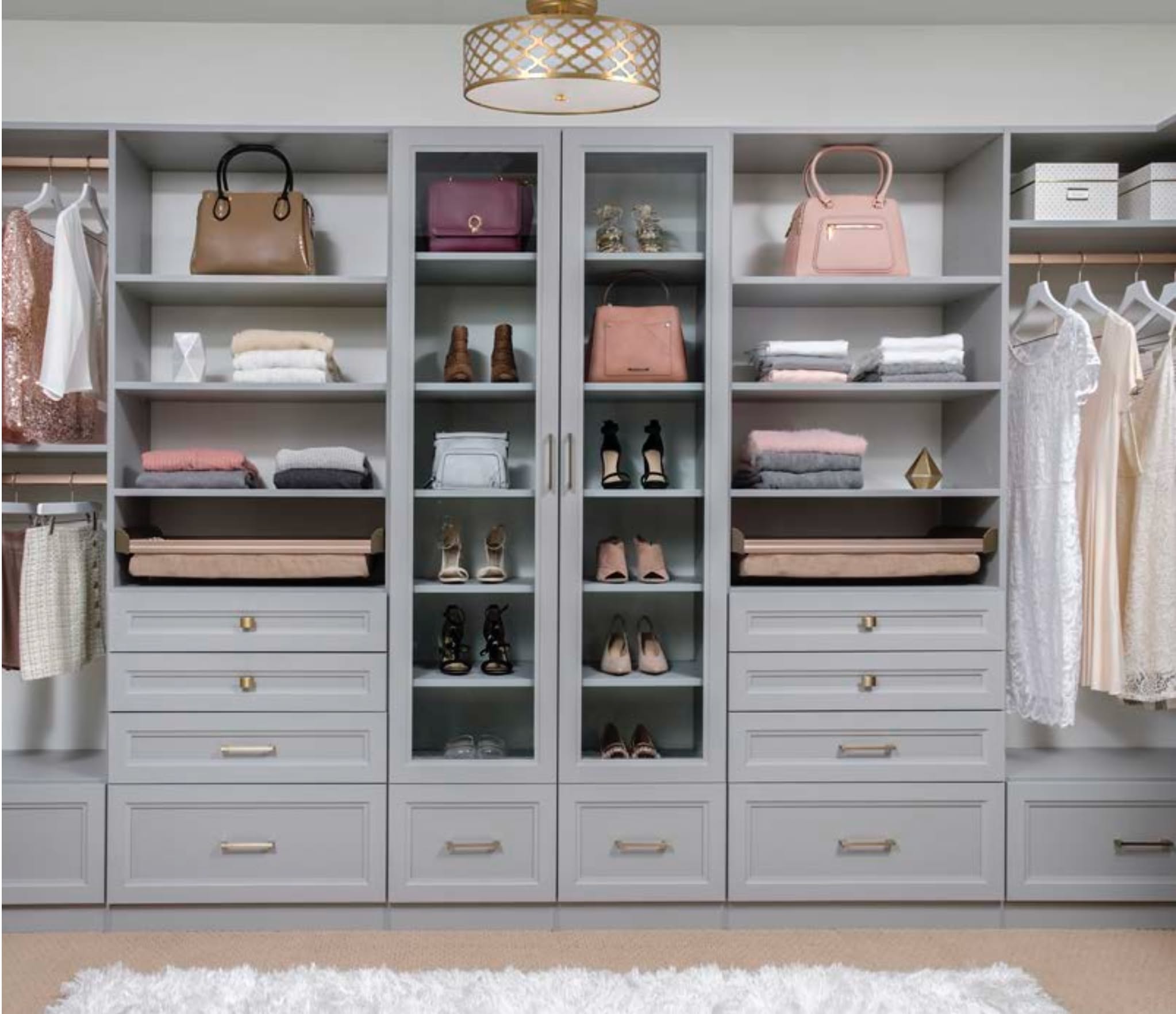 Custom Closets of Maine Facebook ad