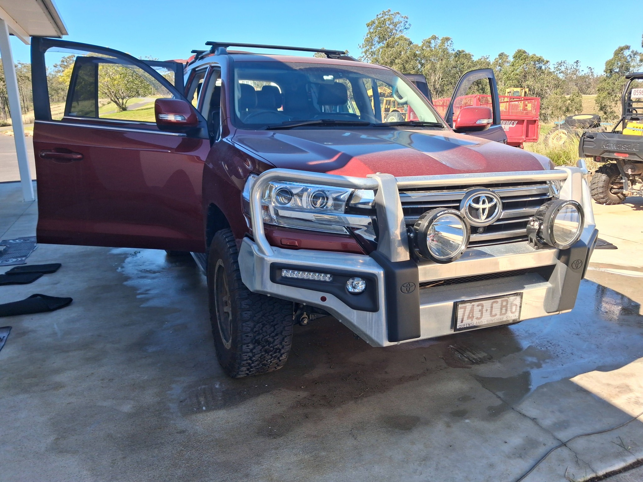 Scotts Detailing and Ceramic Coating  Facebook ad