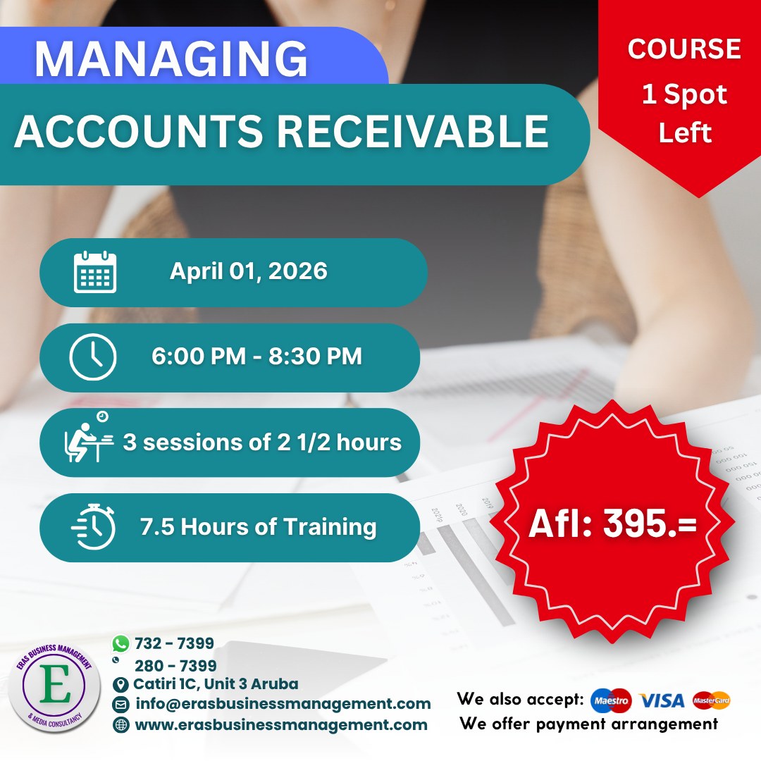 ERAS Business Management & Media Consultancy Facebook ad