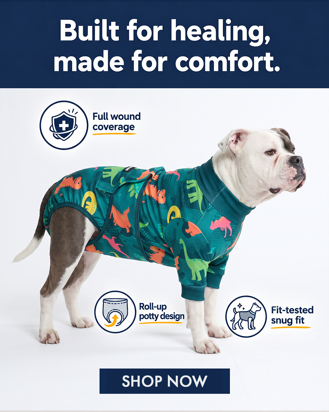 Spark Paws Facebook ad