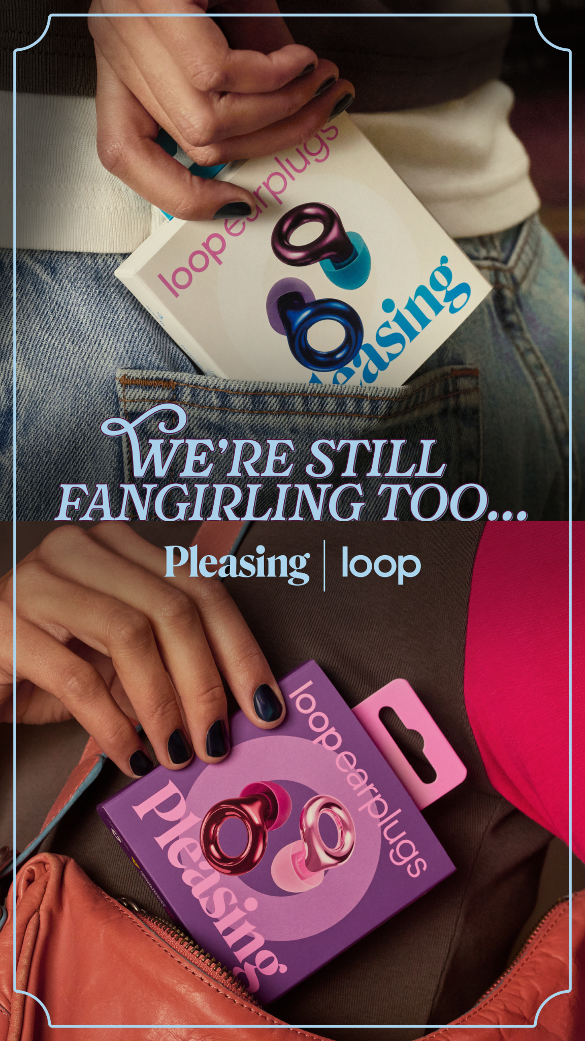 Loop Facebook ad from Jun 29, 2026