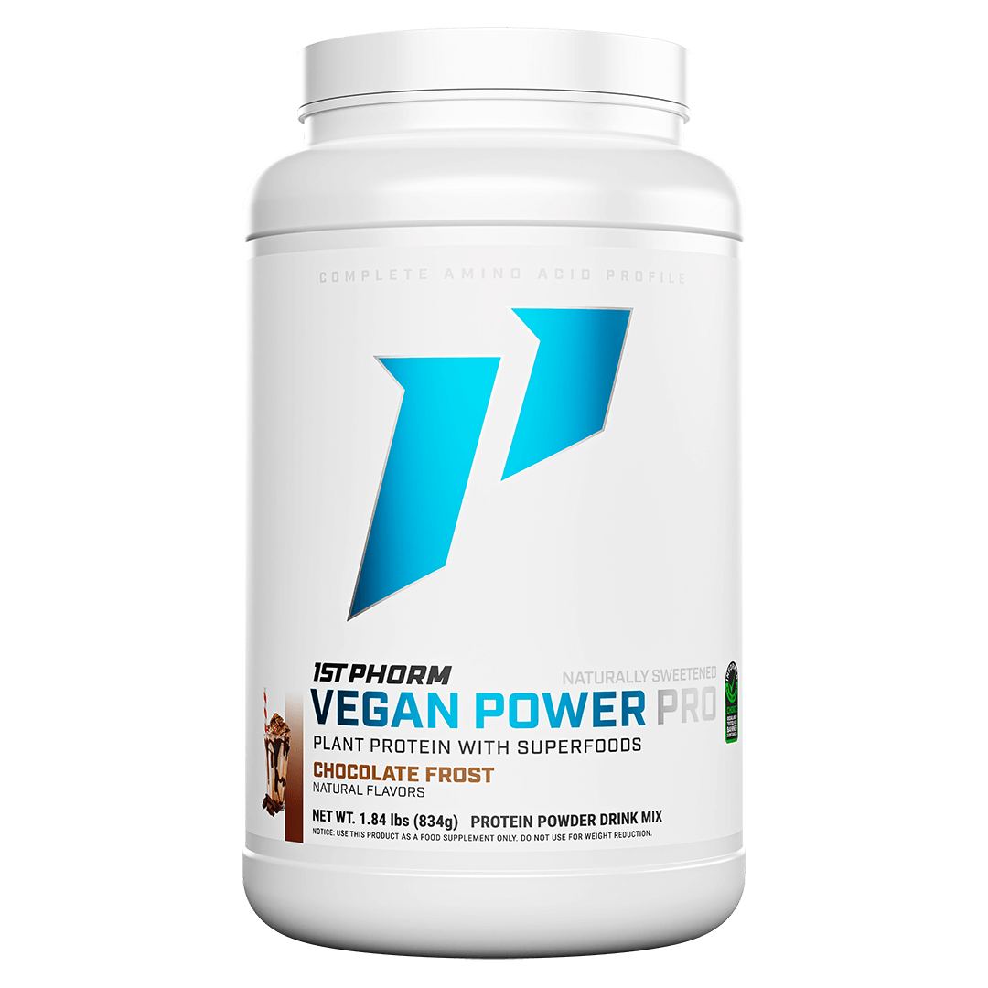 1st Phorm Facebook ad