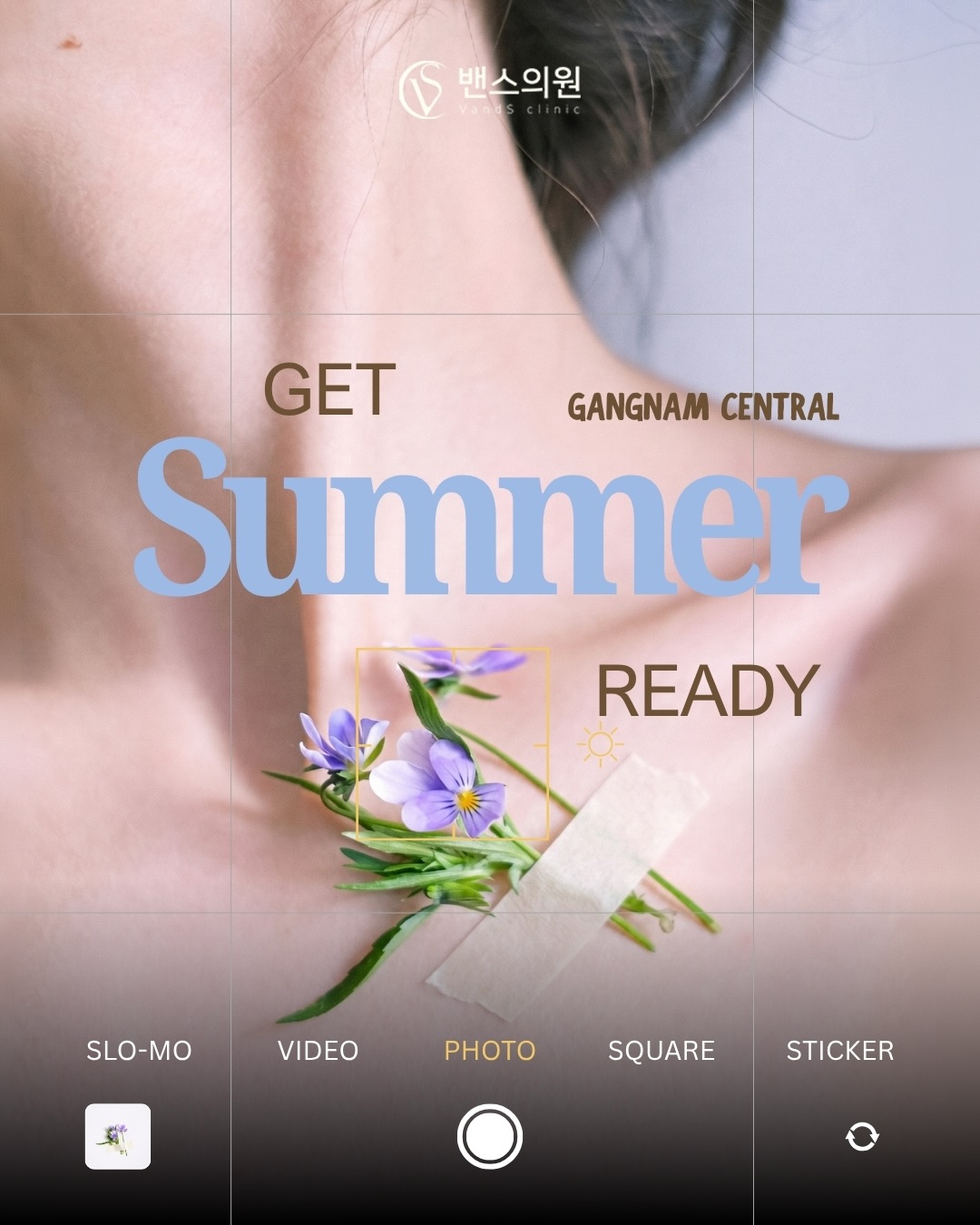 vandsclinicglobal Facebook ad: Healthy skin starts with the right treatment