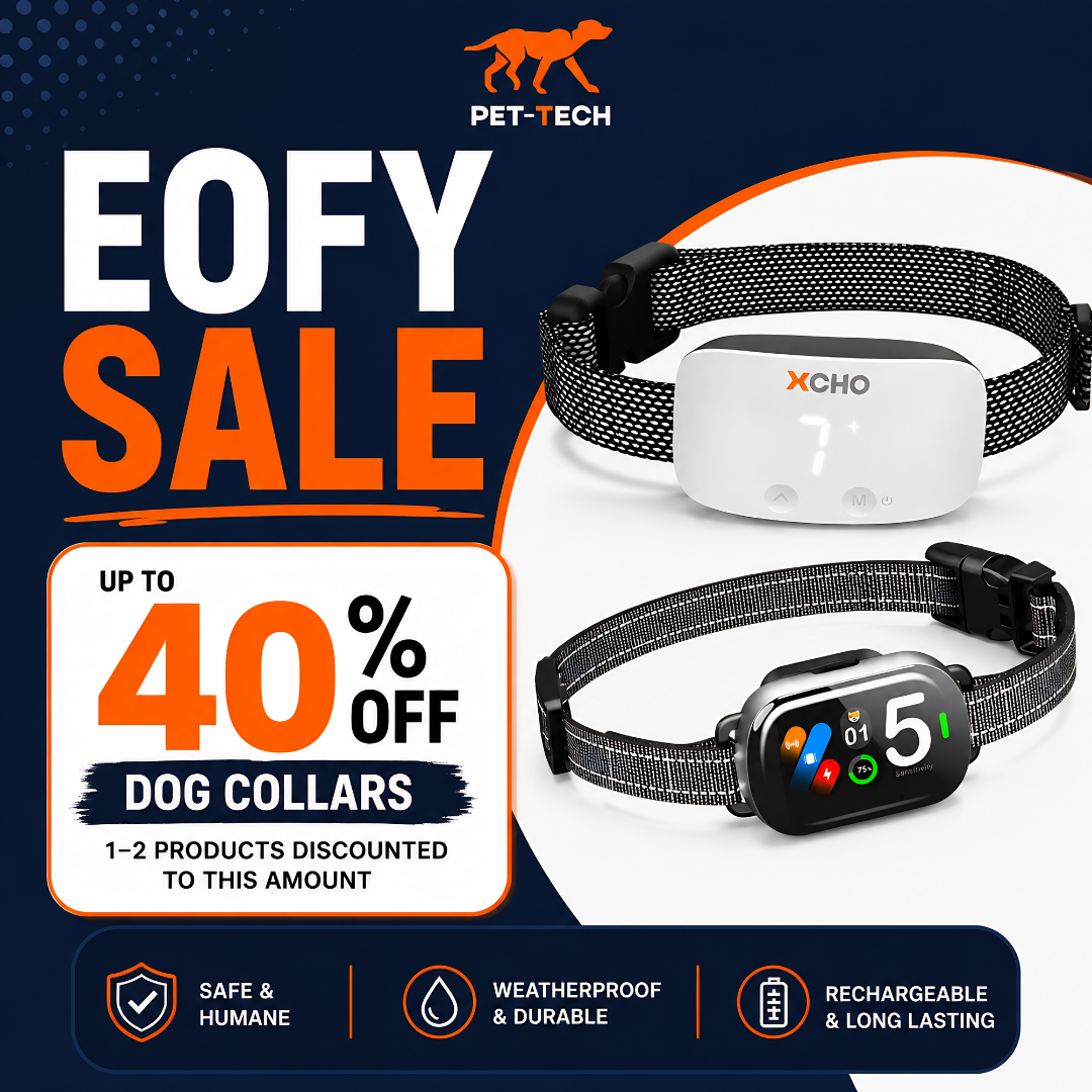 Pet-Tech Facebook ad
