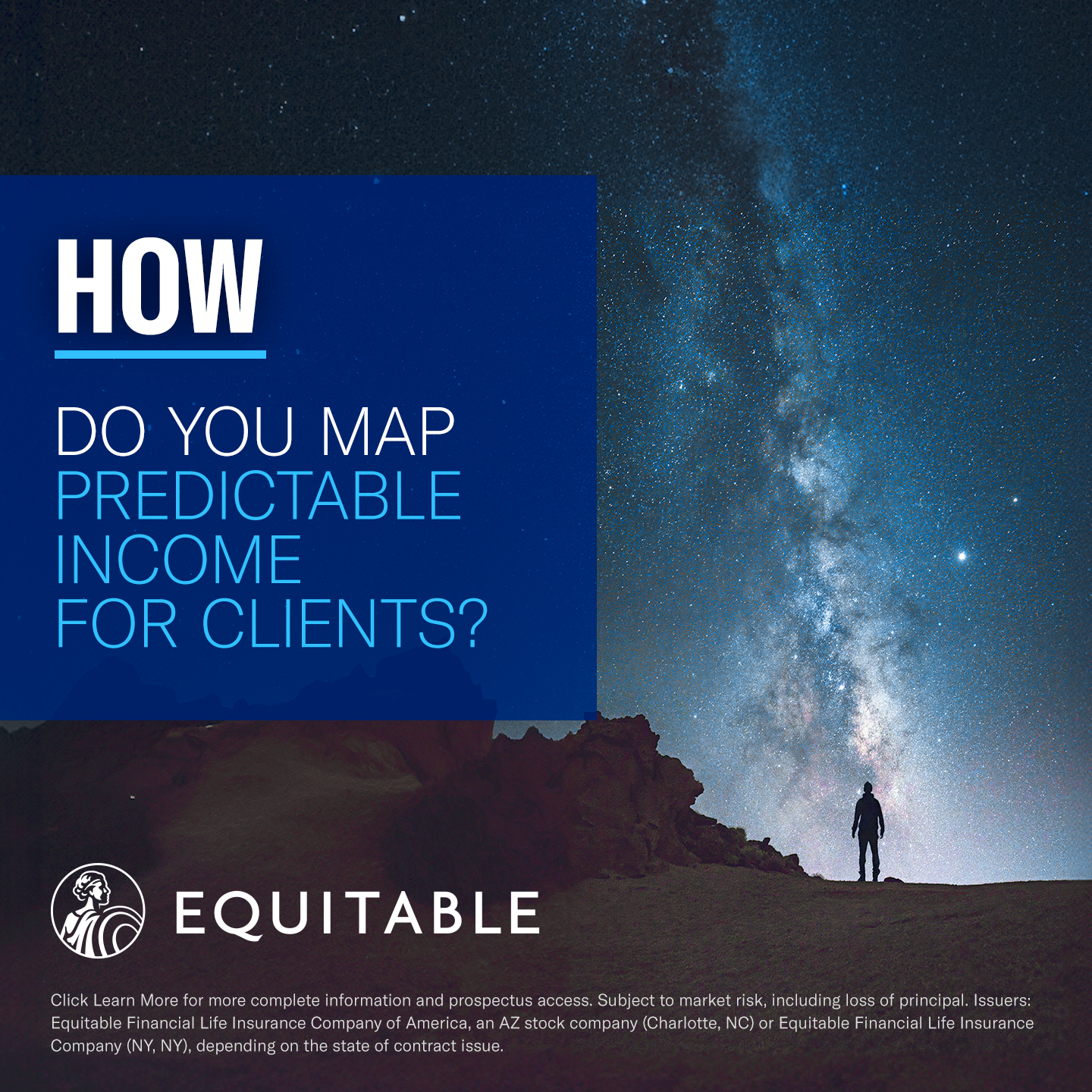 Equitable Facebook ad
