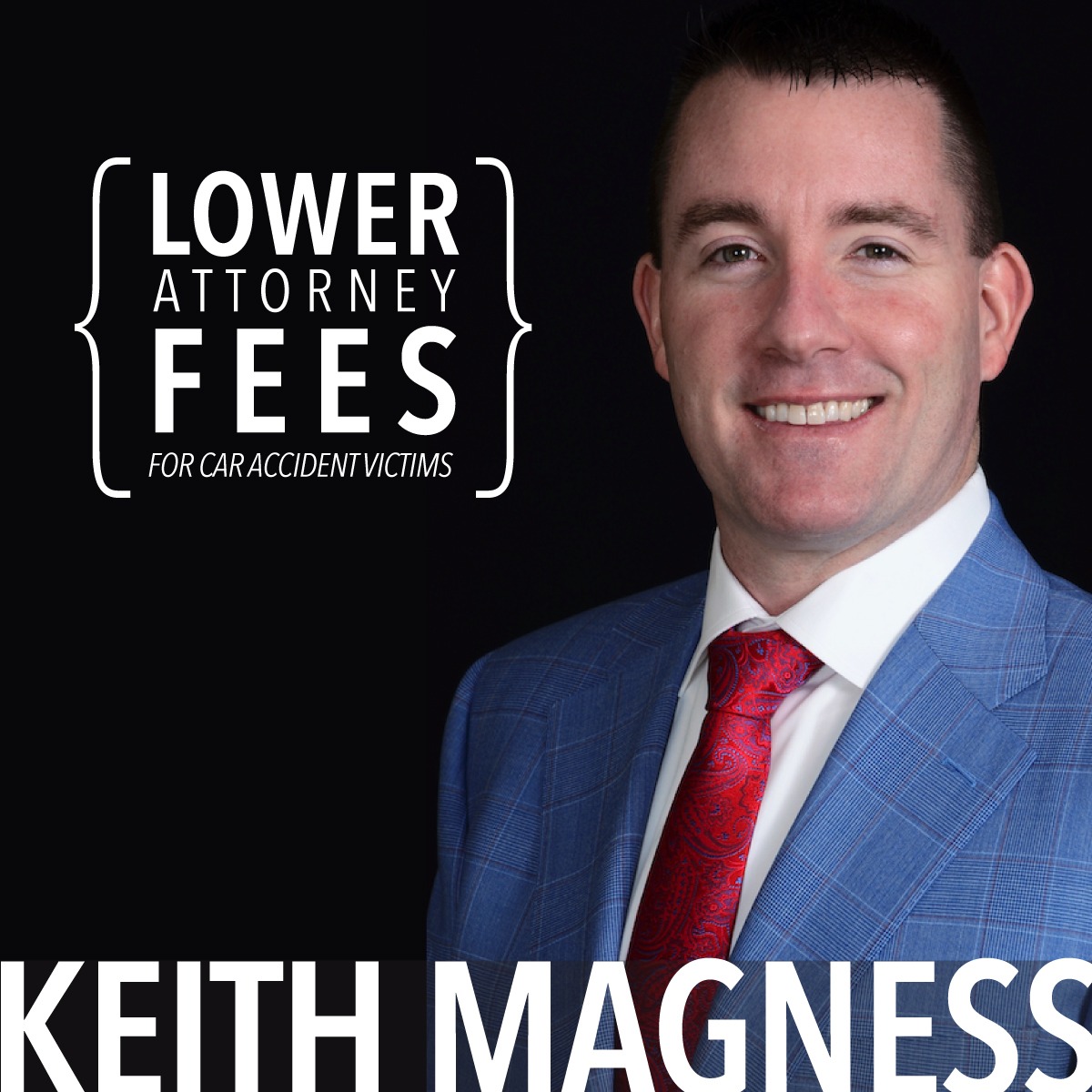 Law Office of Keith L. Magness, LLC Facebook ad